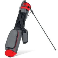 Datrek Ranger Sunday Bag -Silver Putters datrek 2024 ranger sunday bag charcoal red itempicture