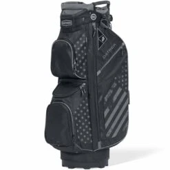 Datrek DG Lite II Cart Bag -Silver Putters datrek dg lite ii cart bag stars and stripes itempicture