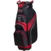 Datrek 2023 Lite Rider Pro Cart Bag -Silver Putters datrek lite rider pro cart bag black red silver itempicture