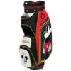 Team Effort Disney Mickey Mouse Bucket III Cooler Cart Bag -Silver Putters disney mickey mouse bucket iii cooler cart bag hero itempicture