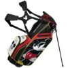 Team Effort Disney Mickey Mouse Caddie Carry Hybrid Bag -Silver Putters disney mickey mouse caddie carry bag hero itempicture