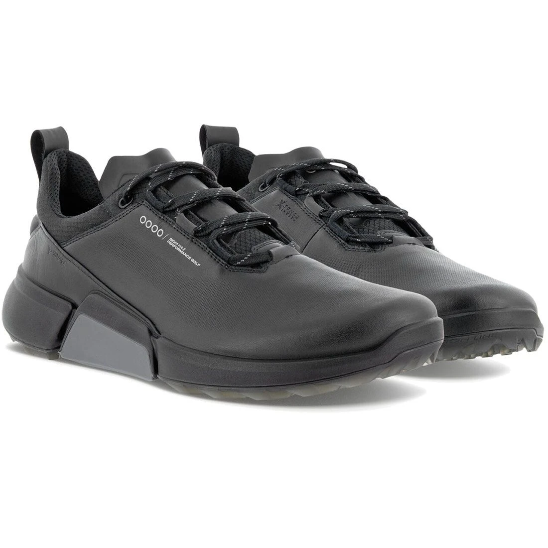 Ecco Biom H4 Golf Shoes Black/Black 6 Ecco Biom H4 Golf Shoes Black/Black - Image 4