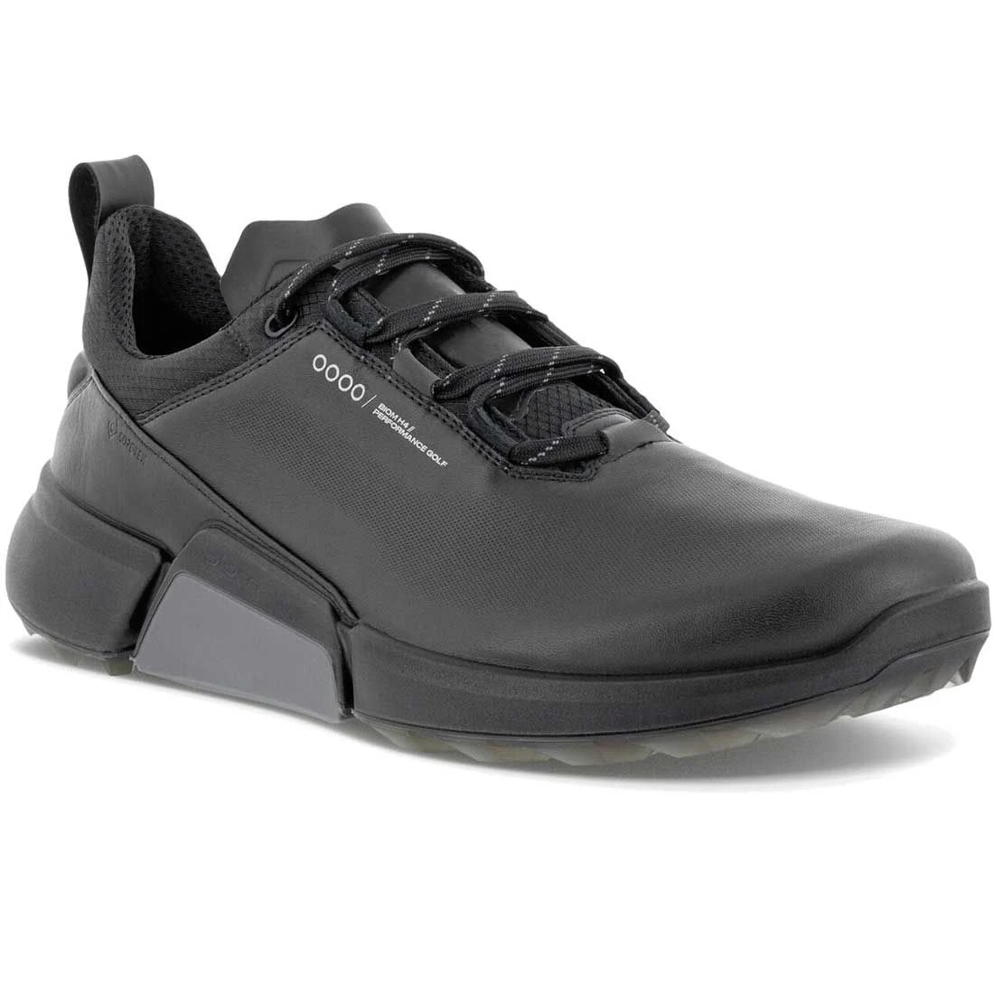 Ecco Biom H4 Golf Shoes Black/Black 5 Ecco Biom H4 Golf Shoes Black/Black - Image 3