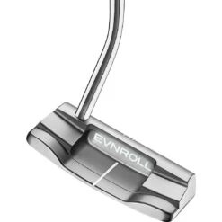 Evnroll Women's ER2W Silver Putter -Silver Putters evnroll womens er2w putter back itempicture