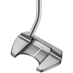 Silver Putters 6 Silver Putters -Silver Putters evnroll womens er5w putter back itempicture