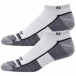FootJoy ProDry Low Cut Socks (2 Pairs)