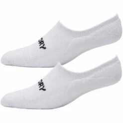 FootJoy ProDry Ultra Low Cut Socks (2 Pairs)