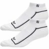 FootJoy Women's ProDry Sportlet Socks (2 Pairs)