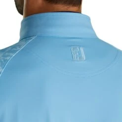 FootJoy Camo Color Block Midlayer -Silver Putters footjoy camo color block midlayer light blue detail itempicture