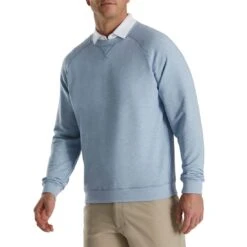 FootJoy French Terry Crewneck
