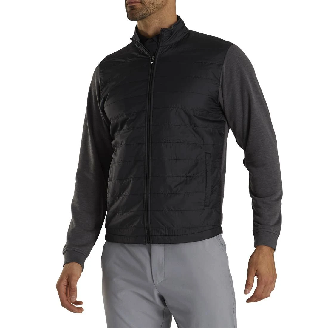 FootJoy Full Zip Hybrid Jacket 3 FootJoy Full Zip Hybrid Jacket
