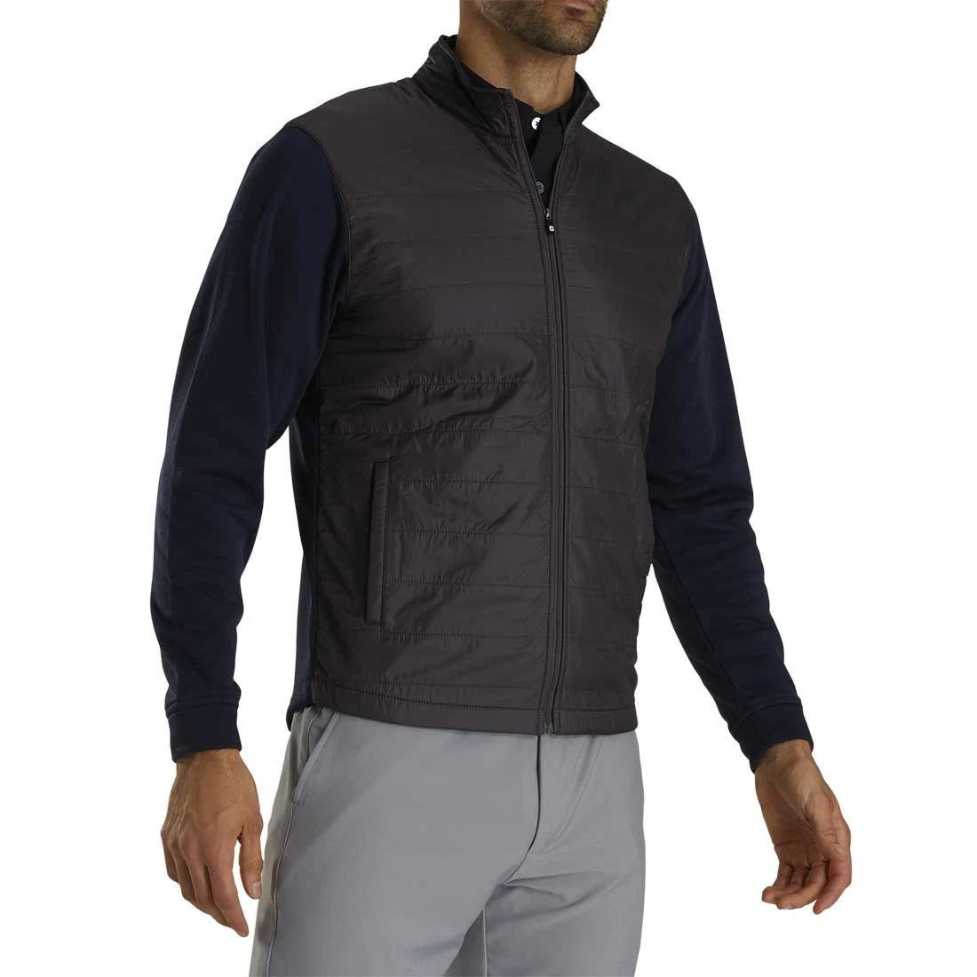 FootJoy Full Zip Hybrid Jacket 7 FootJoy Full Zip Hybrid Jacket - Image 5