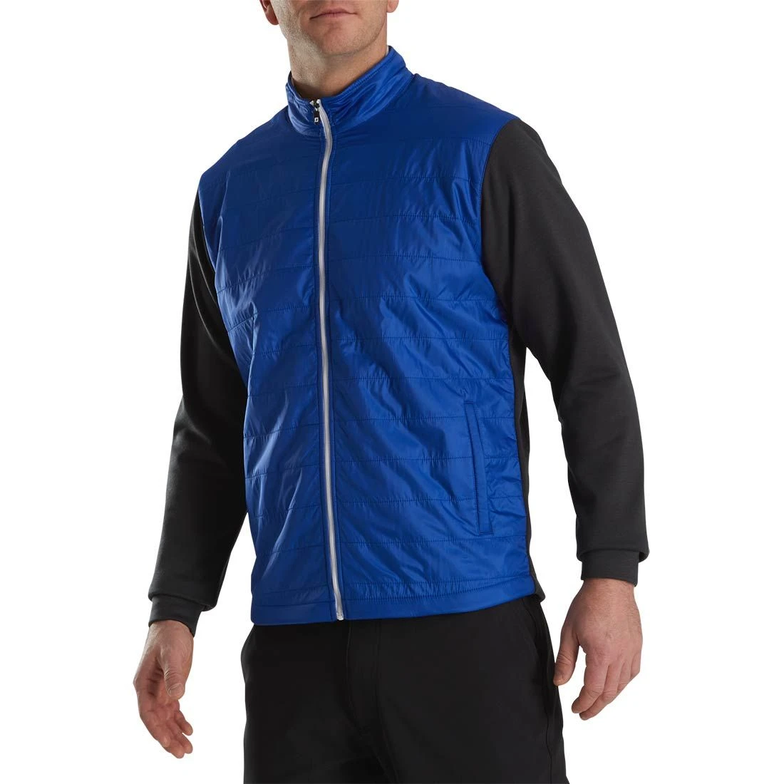 FootJoy Full Zip Hybrid Jacket 4 FootJoy Full Zip Hybrid Jacket - Image 2