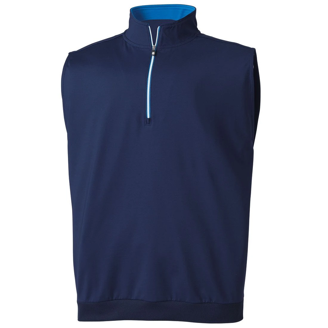 FootJoy Half Zip Pullover Vest 6 FootJoy Half Zip Pullover Vest - Image 4