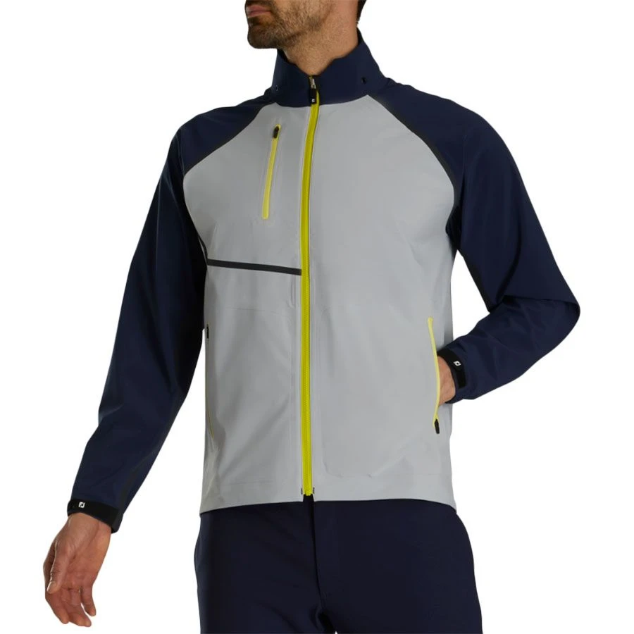 FootJoy HydroTour Rain Jacket 10 FootJoy HydroTour Rain Jacket - Image 8