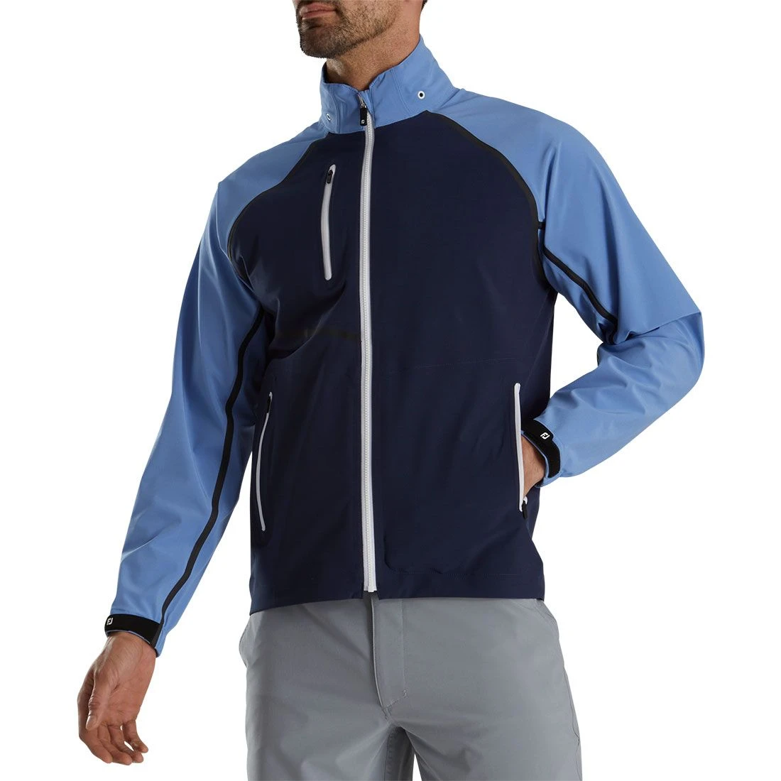 FootJoy HydroTour Rain Jacket 4 FootJoy HydroTour Rain Jacket - Image 2