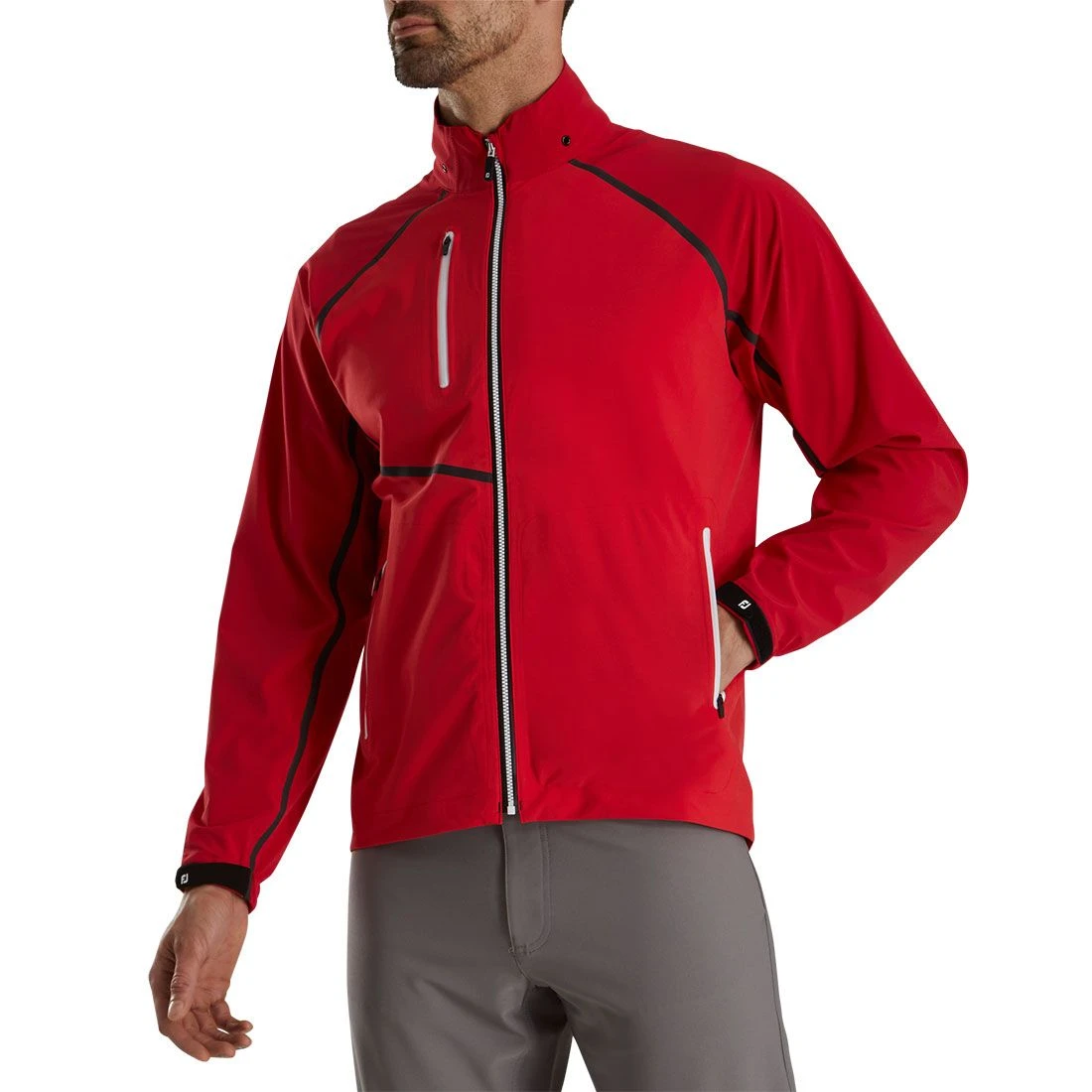 FootJoy HydroTour Rain Jacket 3 FootJoy HydroTour Rain Jacket