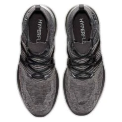FootJoy HyperFlex Golf Shoes Charcoal/Grey -Silver Putters footjoy hyperflex golf shoes charcoal grey top