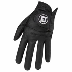 FootJoy WeatherSof Golf Gloves Prior Generation - 2 Pack -Silver Putters footjoy mens 2018 weathersof golf glove black hand