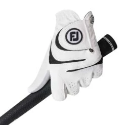 FootJoy Women's WeatherSof Golf Gloves Prior Generation - 2 Pack -Silver Putters footjoy mens 2018 weathersof golf glove grip