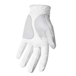 FootJoy WeatherSof Golf Gloves Prior Generation - 2 Pack -Silver Putters footjoy mens 2018 weathersof golf glove palm