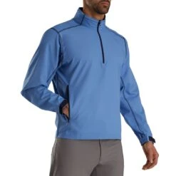 FootJoy Sport Windshirt -Silver Putters footjoy sport windshirt indigo front itempicture