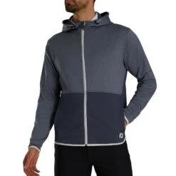 FootJoy ThermoSeries Full Zip Hoodie