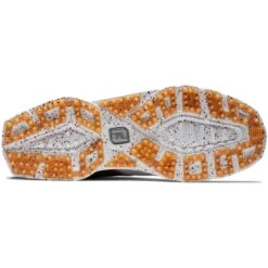 FootJoy Women's Pro SL Sport Golf Shoes White/Burgundy -Silver Putters footjoy women s pro sl sport golf shoes white burgundy 98163 sole itempicture