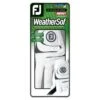 FootJoy Women's WeatherSof Golf Gloves Prior Generation - 2 Pack -Silver Putters footjoy womens 2018 weathersof golf glove 2 pack