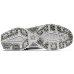 FootJoy Women's Pro SL Sport Golf Shoes White/White -Silver Putters footjoy womens pro sl sport golf shoes white white 98144 sole itempicture