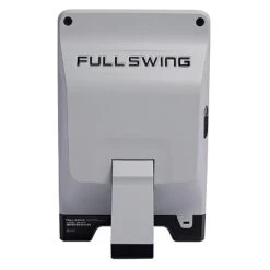 Full Swing KIT Golf Launch Monitor -Silver Putters full swing launch monitor back itempicture