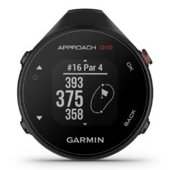 Garmin Approach G12 GPS Golf Rangefinder