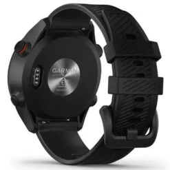 Garmin Approach S12 GPS Golf Watch -Silver Putters garmin approach s12 gps golf watch black back itempicture