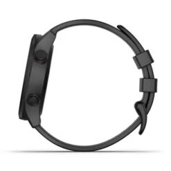 Garmin Approach S12 GPS Golf Watch -Silver Putters garmin approach s12 gps golf watch black left itempicture