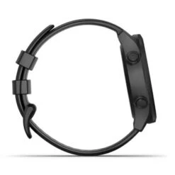 Garmin Approach S12 GPS Golf Watch -Silver Putters garmin approach s12 gps golf watch black right itempicture