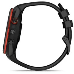 Garmin Approach S70 47mm GPS Golf Watch -Silver Putters garmin approach s70 47mm gps golf watch black side buttons itempicture