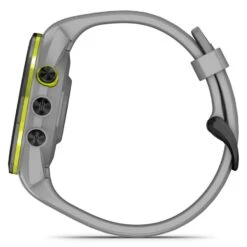 Garmin Approach S70 42mm GPS Golf Watch 26 Garmin Approach S70 42mm GPS Golf Watch -Silver Putters garmin approach s70 gps golf watch grey buttons itempicture