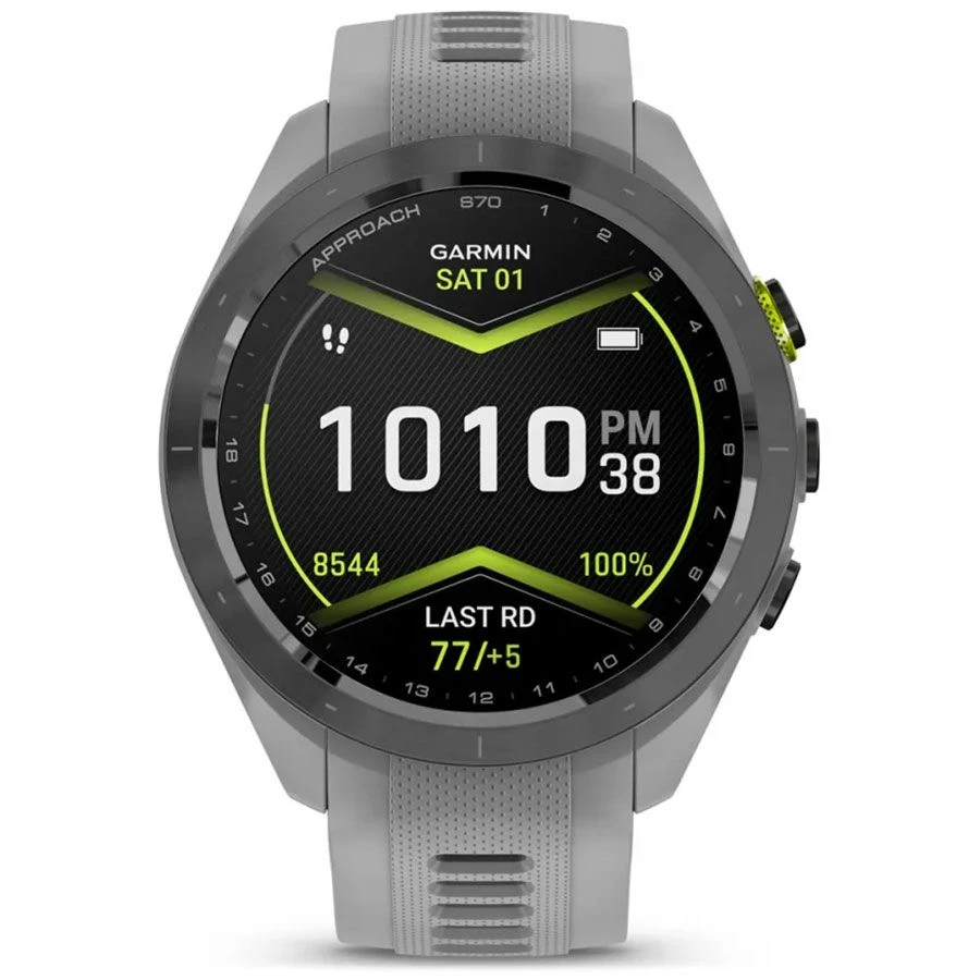 Garmin Approach S70 42mm GPS Golf Watch 12 Garmin Approach S70 42mm GPS Golf Watch - Image 10