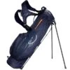 G/FORE Circle G's Lightweight Stand Bag -Silver Putters gfore circle gs lightweight stand bag twilight itempicture