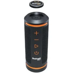 Bushnell Wingman GPS Speaker -Silver Putters golf accessories bushnell wingman speaker remote itempicture