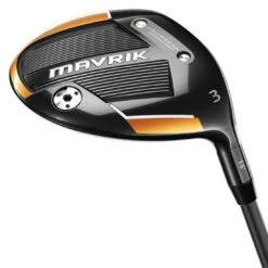 Callaway MAVRIK Fairway Wood -Silver Putters golf fairway wood callaway mavrik fairway wood sole itempicture