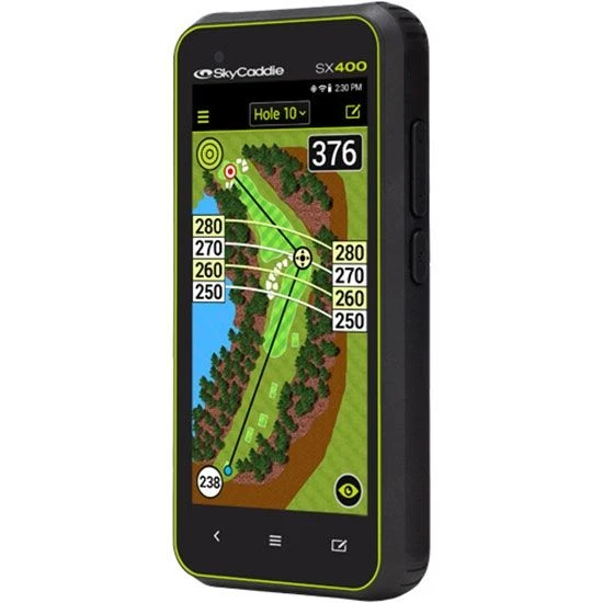 SkyGolf SkyCaddie SX400 Golf GPS 4 SkyGolf SkyCaddie SX400 Golf GPS - Image 2