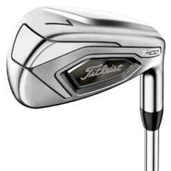 Titleist Women's T400 Irons -Silver Putters golf irons titleist t400 irons sole itemcpiture