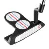 Odyssey Triple Track 2-Ball Blade Putter -Silver Putters golf putter odyssey triple track 2 ball blade face itempicture