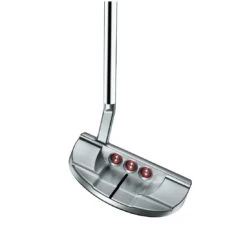 Titleist Scotty Cameron Special Select Flowback 5.5 Putter -Silver Putters golf putter scotty cameron special select flowback 5 5 back itempicture