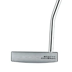 Titleist Scotty Cameron Special Select Flowback 5 Putter -Silver Putters golf putter scotty cameron special select flowback 5 face itempicture 1