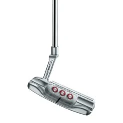 Titleist Scotty Cameron Special Select Newport Putter -Silver Putters golf putter scotty cameron special select newport back itempicture