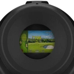 Garmin Approach Z82 Rangefinder -Silver Putters golf rangfinders garmin approach z82 rangefinder display view itempicture