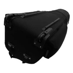 Caddy Daddy Phoenix Golf Travel Bag Cover -Silver Putters golf travel bag caddydaddy phoenix travel bag black laydown back itempicture