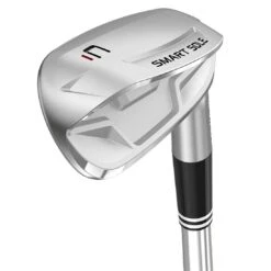 Cleveland Smart Sole 4 C Wedge -Silver Putters golf wedge cleveland smart sole 4 c angle itempicture